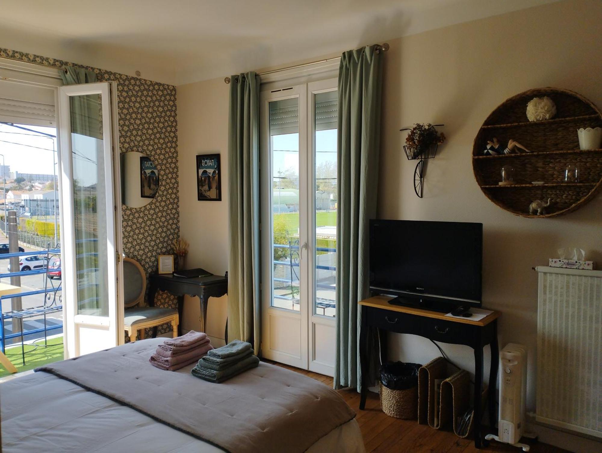 Villa Saint-Germain Kültér fotó